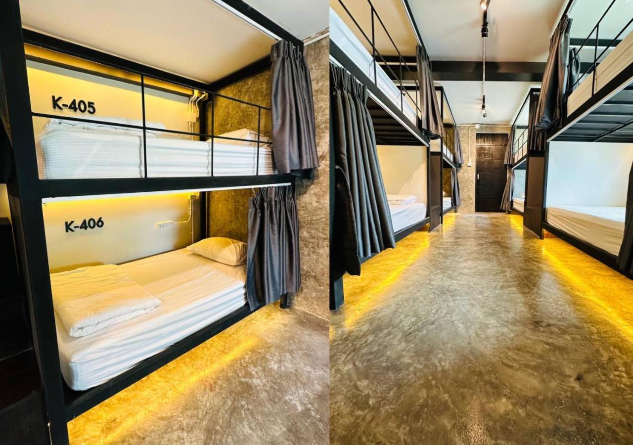 Adora Hostel Чиангмай Екстериор снимка